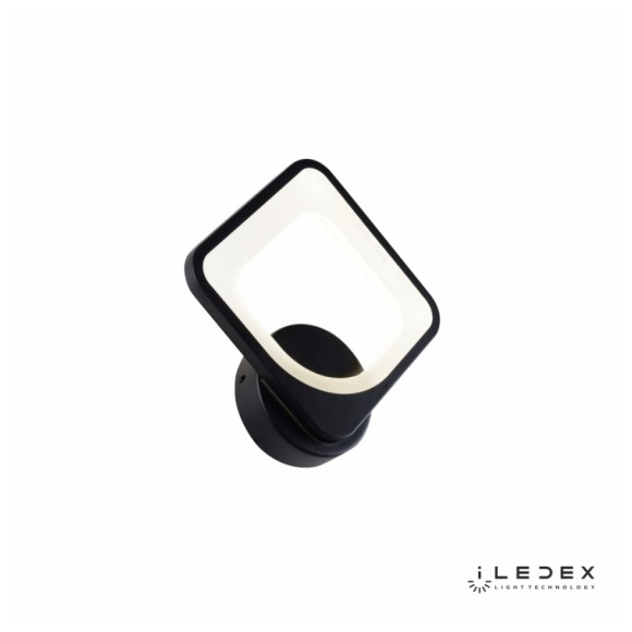 Бра iLedex 5228/1-BK