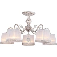 Потолочная люстра Omnilux Campovaglio OML-54107-05 Потолочная люстра Omnilux Campovaglio OML-54107-05