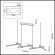 Схему Подвесной светильник Rudy 3890/85L Odeon Light