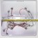 Накладная люстра Natali Kovaltseva LED LAMPS 81218