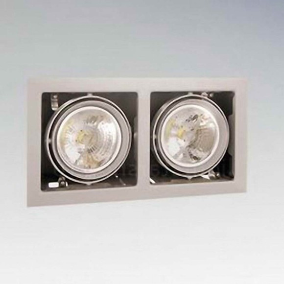 Встраиваемый светильник Lightstar Cardano 214127 Встраиваемый светильник Lightstar Cardano 214127