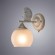 Настенный светильник A2150AP-1WG GEMELLI Arte Lamp