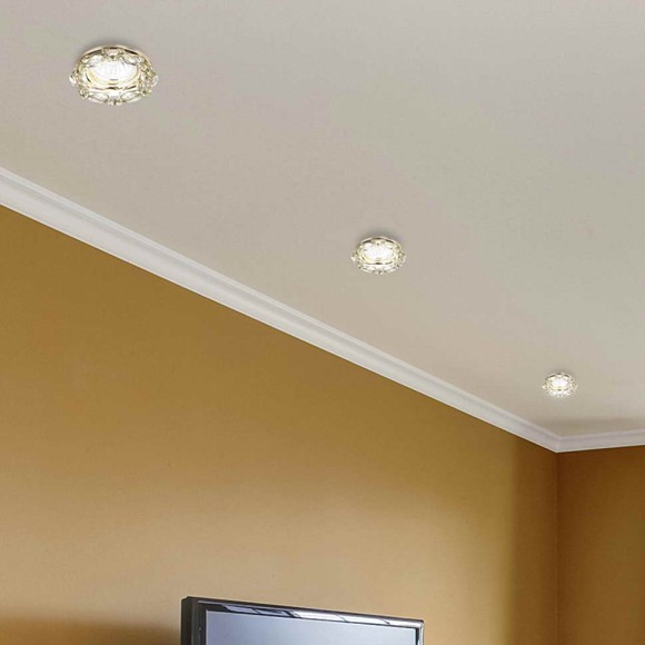 Встраиваемый декоративный светильник Vik 370230 Novotech Встраиваемый декоративный светильник Vik 370230 Novotech