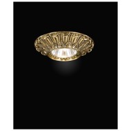 Встраиваемый светильник Reccagni Angelo SPOT 1077 oro
