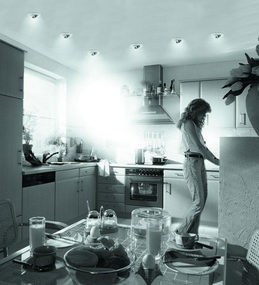 Светильник встраиваемый Paulmann Premium макс.50Вт GU5.3 IP23 12В Белый Алюминий Без лампы 17953 Светильник встраиваемый Paulmann Premium макс.50Вт GU5.3 IP23 12В Белый Алюминий Без лампы 17953