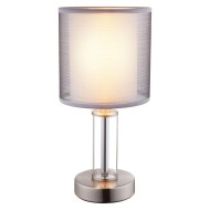 Настольная лампа Globo 24643 Настольная лампа Globo 24643
