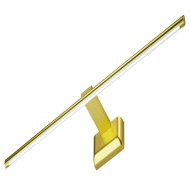 Подсветка для картин (UL-00003349) Uniel ULT-F32-9W/WW IP20 Gold Подсветка для картин (UL-00003349) Uniel ULT-F32-9W/WW IP20 Gold