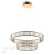 Каскадная люстра Odeon Light 5015/60L