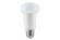 Лампа светодиодная Paulmann Smartbulb 7Вт 450лм 2700К E27 230В Разноцветная RGB Димм. 28408