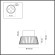 Накладной светильник Odeon Light 6643/6CL
