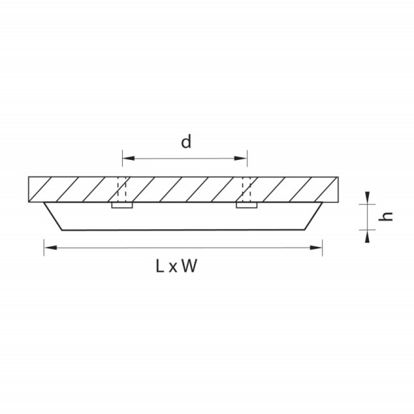 Влагозащищенный светильник Lightstar 216834