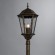 Уличный светильник Genova a1206pa-1bn Arte Lamp