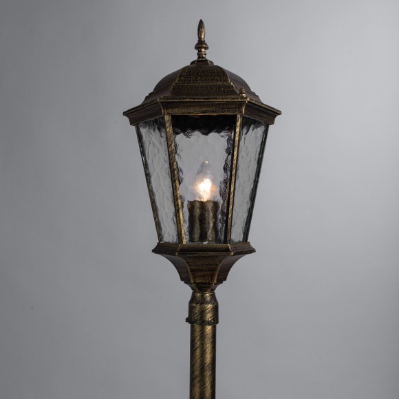 Уличный светильник Genova a1206pa-1bn Arte Lamp Уличный светильник Genova a1206pa-1bn Arte Lamp