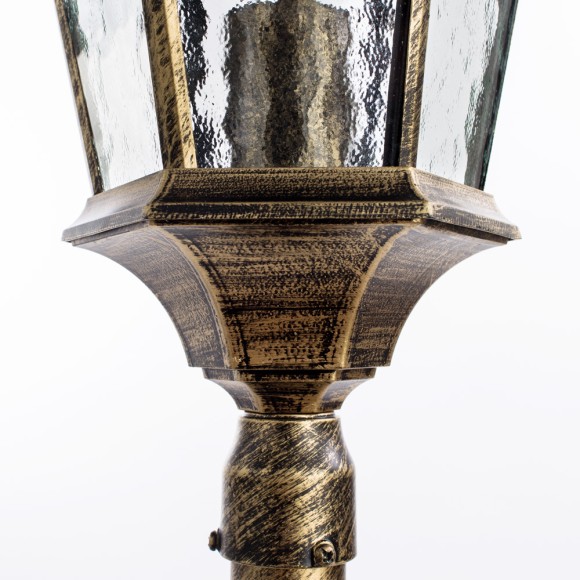 Уличный светильник Genova a1206pa-1bn Arte Lamp картинка 2 Уличный светильник Genova a1206pa-1bn Arte Lamp картинка 2