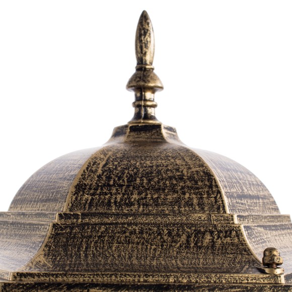 Уличный светильник Genova a1206pa-1bn Arte Lamp картинка 3 Уличный светильник Genova a1206pa-1bn Arte Lamp картинка 3