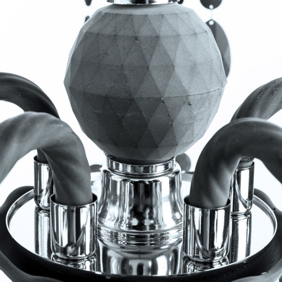 Люстра Morris a8888lm-5gy Arte Lamp картинка 2