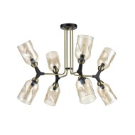 Потолочная люстра Vele Luce Sereno VL2194L08 Потолочная люстра Vele Luce Sereno VL2194L08