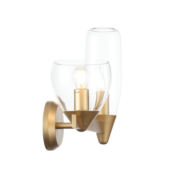 Светильник настенный TENERESA luce sl1119.201.02 ST LUCE Светильник настенный TENERESA luce sl1119.201.02 ST LUCE