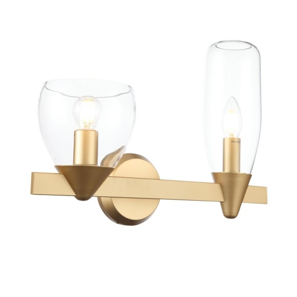 Светильник настенный TENERESA luce sl1119.201.02 ST LUCE Светильник настенный TENERESA luce sl1119.201.02 ST LUCE