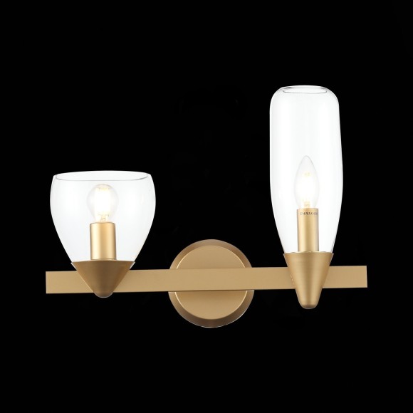 Светильник настенный TENERESA luce sl1119.201.02 ST LUCE Светильник настенный TENERESA luce sl1119.201.02 ST LUCE