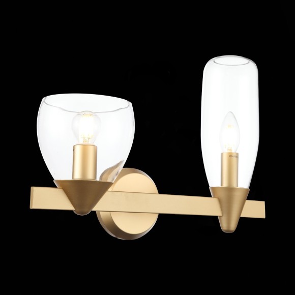 Светильник настенный TENERESA luce sl1119.201.02 ST LUCE Светильник настенный TENERESA luce sl1119.201.02 ST LUCE