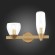 Светильник настенный TENERESA luce sl1119.201.02 ST LUCE