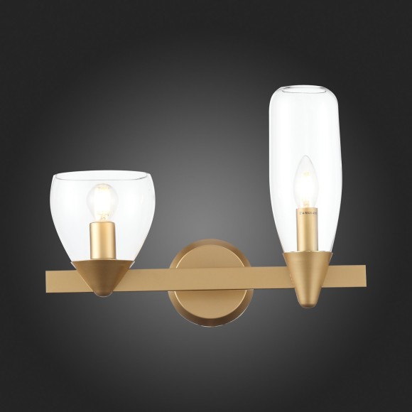 Светильник настенный TENERESA luce sl1119.201.02 ST LUCE Светильник настенный TENERESA luce sl1119.201.02 ST LUCE