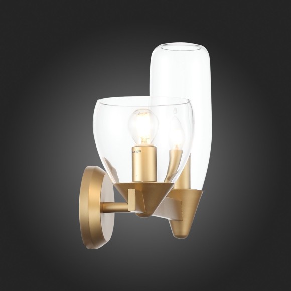 Светильник настенный TENERESA luce sl1119.201.02 ST LUCE Светильник настенный TENERESA luce sl1119.201.02 ST LUCE