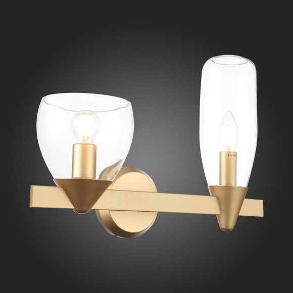 Светильник настенный TENERESA luce sl1119.201.02 ST LUCE Светильник настенный TENERESA luce sl1119.201.02 ST LUCE