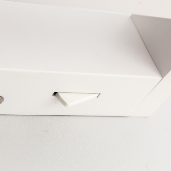 CL708240N Визор Белый Свет-к, 12W*4000K