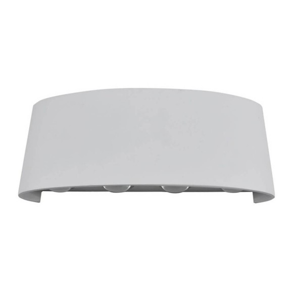 Уличный настенный светодиодный светильник Kink Light Элеон 08573,RGB