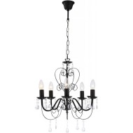 Люстра подвесная Globo 63127-5 Люстра подвесная Globo 63127-5