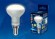 Лампа светодиодная рефлекторная (UL-00001491) E14 6W 3000K матовая LED-R50-6W/WW/E14/FR PLS02WH