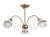 Люстра потолочная Bridget TL3620X-03 Toplight