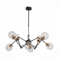 Подвесная люстра ST Luce Varieta SL234.402.08 Подвесная люстра ST Luce Varieta SL234.402.08