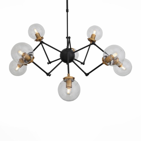 Подвесная люстра ST Luce Varieta SL234.402.08 Подвесная люстра ST Luce Varieta SL234.402.08