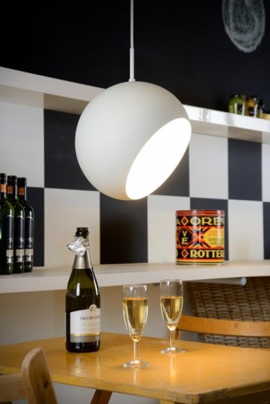 Подвесной светодиодный светильник Lucide Bobo 26495/28/31 Подвесной светодиодный светильник Lucide Bobo 26495/28/31