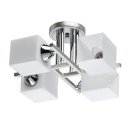 Потолочная люстра De Markt City Тетро 673015204 Потолочная люстра De Markt City Тетро 673015204