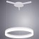 Светильник подвесной Sorento a2503sp-1wh Arte Lamp