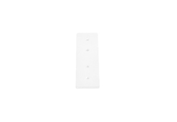 Соединитель для шинопровода Crystal Lux CLT 0.203 05 WH