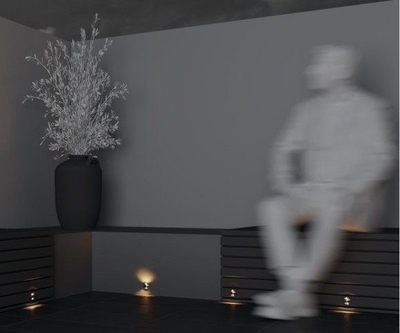 Тротуарный светильник Maytoni O044DL-L1S3K1 Тротуарный светильник Maytoni O044DL-L1S3K1