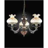 Подвесная люстра Reccagni Angelo L 2812/3 Подвесная люстра Reccagni Angelo L 2812/3