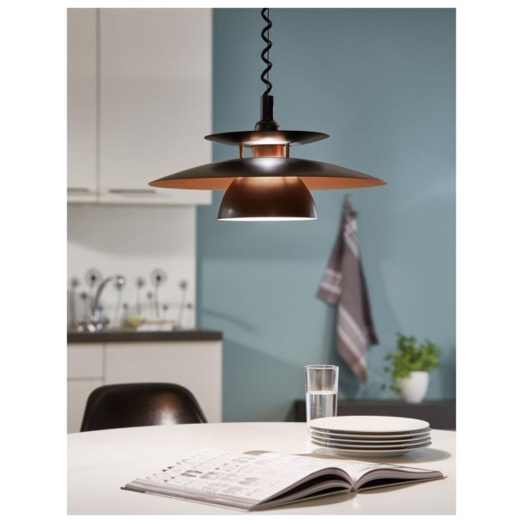 Подвес Eglo Brenda 31666