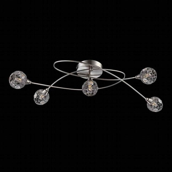 Люстра потолочная Globo 5669-5D Люстра потолочная Globo 5669-5D
