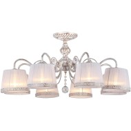 Потолочная люстра Omnilux Campovaglio OML-54107-08 Потолочная люстра Omnilux Campovaglio OML-54107-08