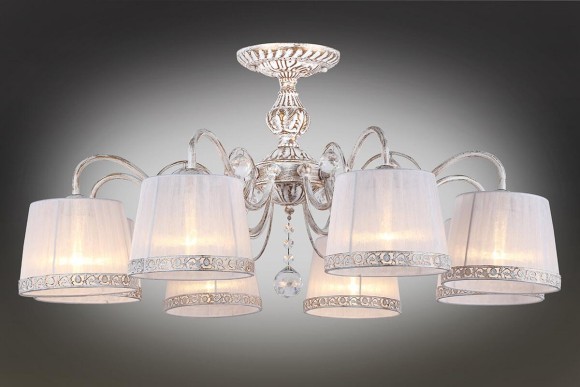 Потолочная люстра Omnilux Campovaglio OML-54107-08