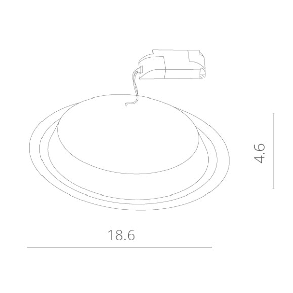Бра Uovo a6415pl-1wh Arte Lamp