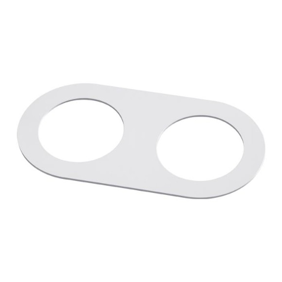 Рамка декоративная к артикулам 357585-357587, 357589, 357909-357910 Metis 357915 Novotech