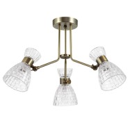 Люстра потолочная Jackie 3704/3C Lumion Люстра потолочная Jackie 3704/3C Lumion