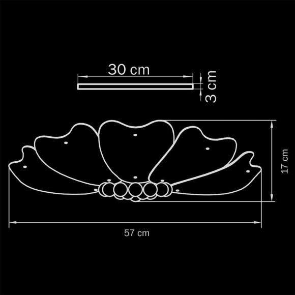 Потолочный светильник Lightstar Lobo 804020 Потолочный светильник Lightstar Lobo 804020